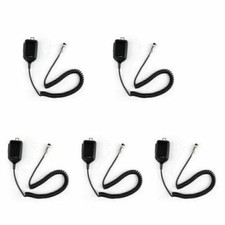 5Pcs HM-36 Hand Microphone For