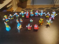 Figurine Disney vintage da