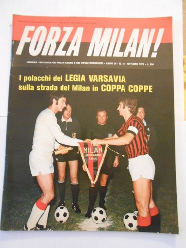 Forza milan ottobre - milan, n.10