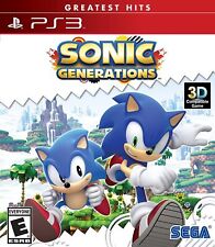 Sonic Generations (Greatest