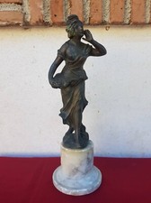 ANTICA STATUETTA - SCULTURA  -