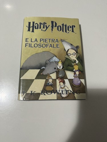 Harry potter pietra - potter, la