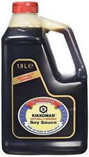 Salsa di Soia Kikkoman 1,9lt Formato Maxi in Tanica