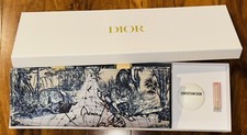 Dior VIP Gift Set Giro del Mondo Tote Bag - Le Baume - Lip Glow Full Size
