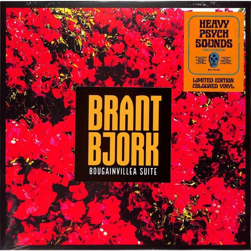 Brant bjork bougainvillea - brant,