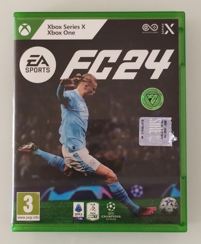24 fifa xbox - 🇮🇹,