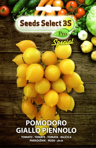 250 semi seeds pomodoro - 250,