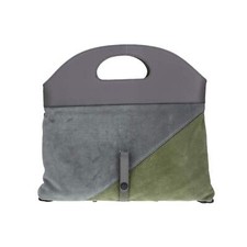 Gabs Borsa Pelle Donna Grigio Danila tg m