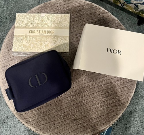 Dior borsa toeletta doppio - borsa,