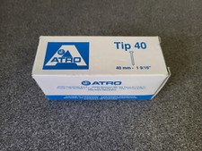 Chiodi per chiodatrice pneumatica Atro Tip 40