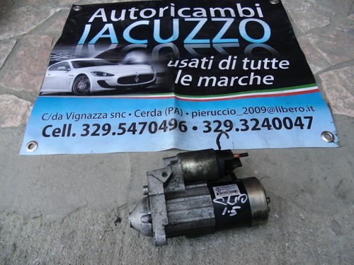 Motorino avviamento renault - motorino,