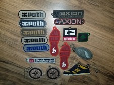 Lotto portachiavi scarpe