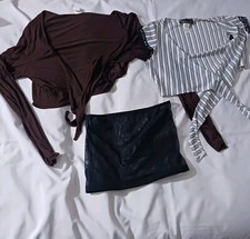 Maglioni donna cravatta