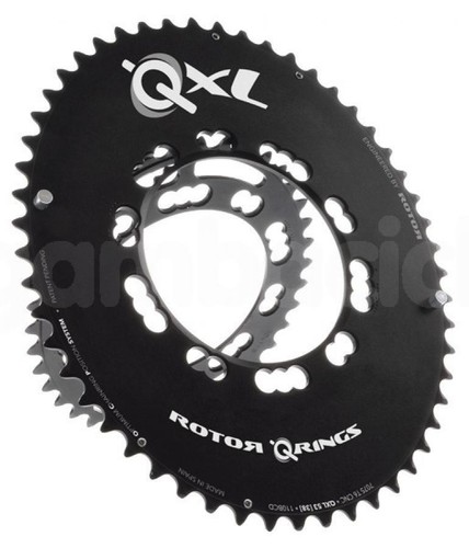 Corona rotor rings aero - rotor,