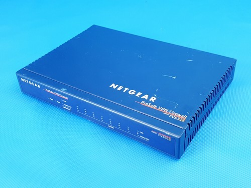 Netgear prosafe fvs318 porte - netgear,