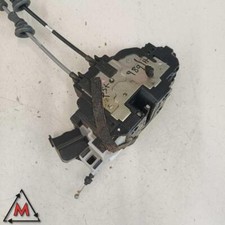 Serratura porta posteriore lh 81410-2B000 per HYUNDAI SANTA FE MK2 2006-2009 usata (100642)