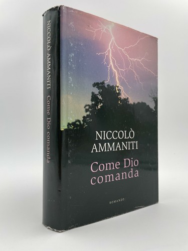 Come dio comanda romanzo - come,