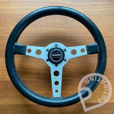 Volante piatto MOMO PROTOTIPO