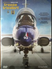 Frecce Tricolori, Aeronautica