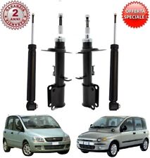 4 AMMORTIZZATORI ANTERIORI +