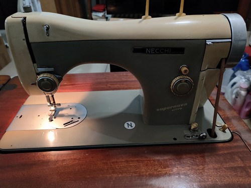 Macchina cucire vintage - macchina,