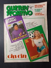 Rivista guerin sportivo 1 - guerin,