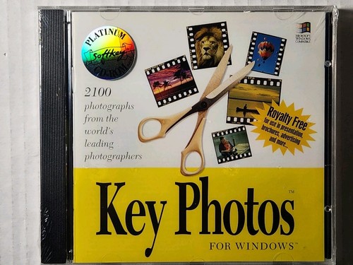 Key photos 1994 - photos, cd-rom