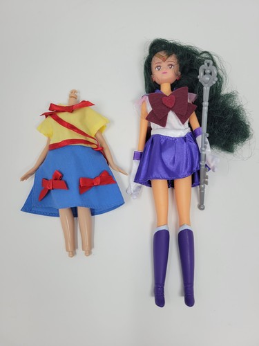 Bambola bandai sailor moon - bandai,