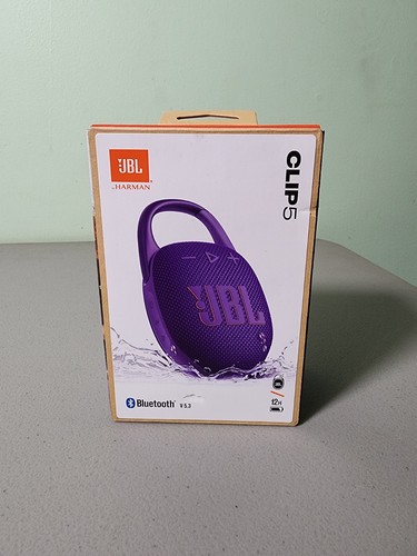 Jbl clip altoparlante - 5,