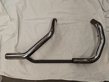 Harley Sportster collettori cromati 2014-2016