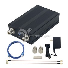 QM300T 20Hz-300MHz Sweep Generatore di Segnale Analizzatore di Rete Vettore VNA