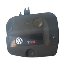 Rivestimento motore 7M3103925 Volkswagen Sharan 1.9 tdi 1995-2000