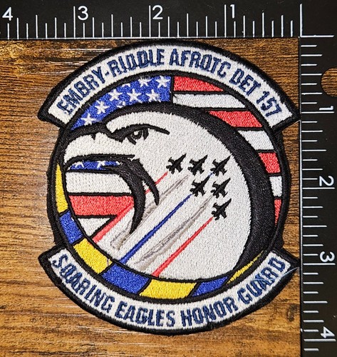 Embry riddle university - embry-riddle, afrotc
