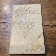 Calendarietto Barbiere  Anno