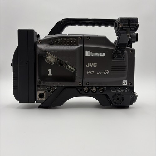 Videocamera jvc 19u - videocamera, ky-19u