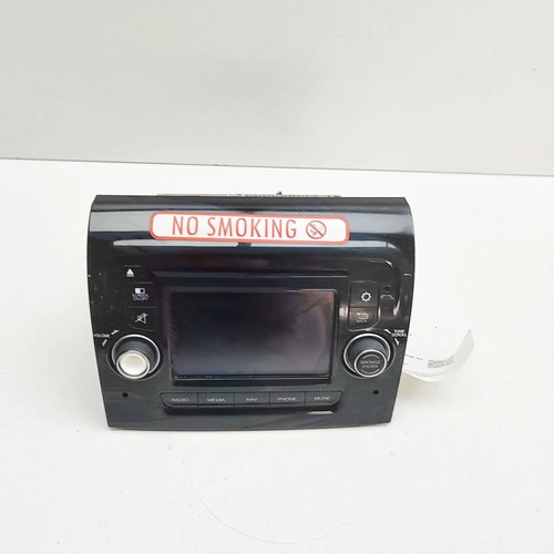Centralina radio fiat - radio, ducato