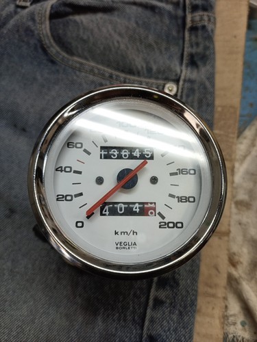 Moto guzzi nevada 750 - 93, 98