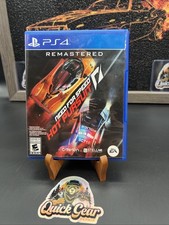 Need for Speed: Hot Pursuit Remastered (Sony PlayStation 4 PS4, 2020) testato
