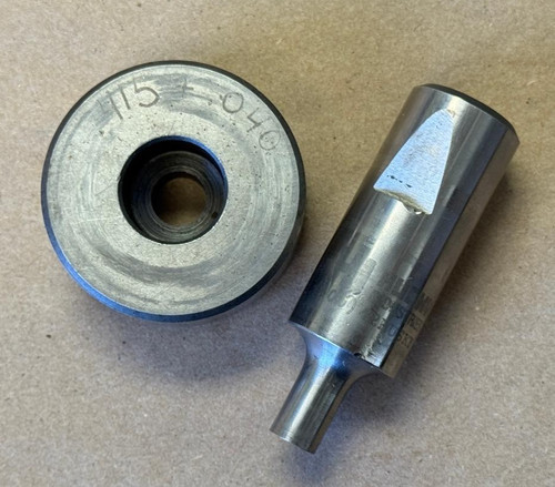 Husky industries punzone - husky,