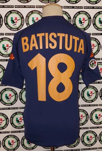 Batistuta roma 2000 2001 - batistuta, 2000/2001