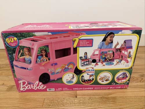 Barbie dream camper veicolo - camper,