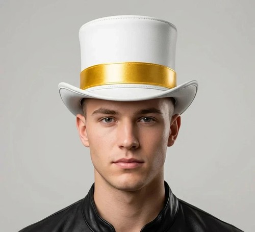 Costume sposa steampunk hat - da,
