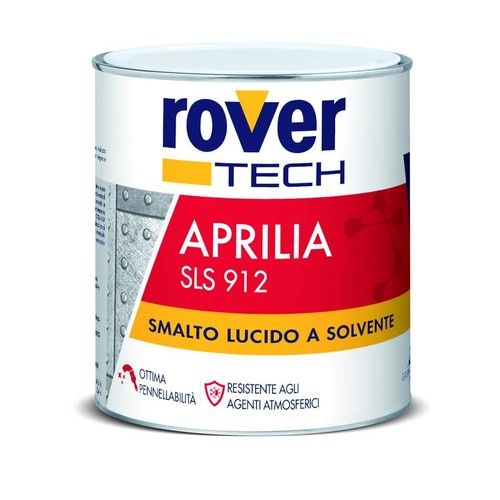 Aprilia sls 912 - smalto, lucido