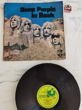 DEEP PURPLE - In Rock UK 1st