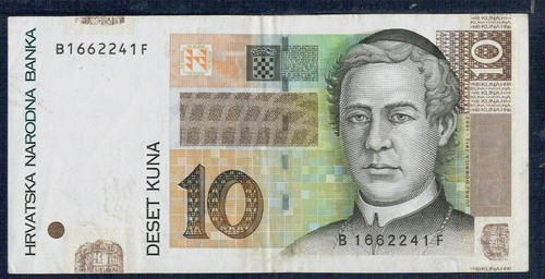Croazia kuna 2012 - -,