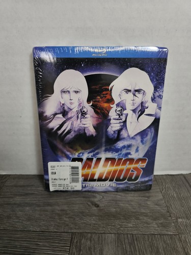 Space warrior baldios the - warrior,