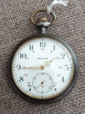 Zenith Grand Prix Paris 1900