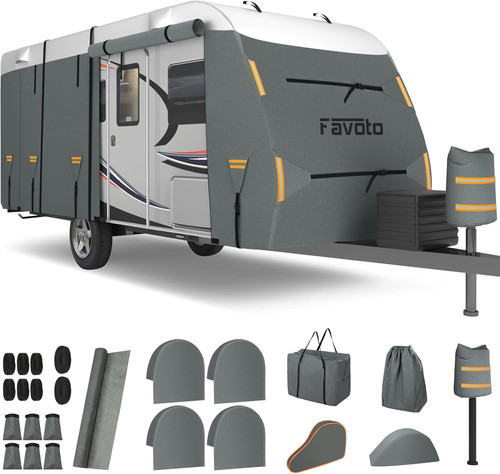 Copertura camper impermeabile - copertura,
