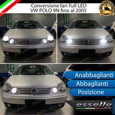 CONVERSIONE FARI FULL LED