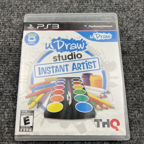 Udraw studio instant artist - instant,
